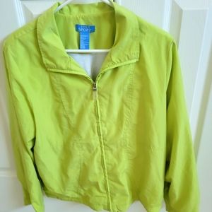 KORNET SPORT Jacket women's lite weight Size PL